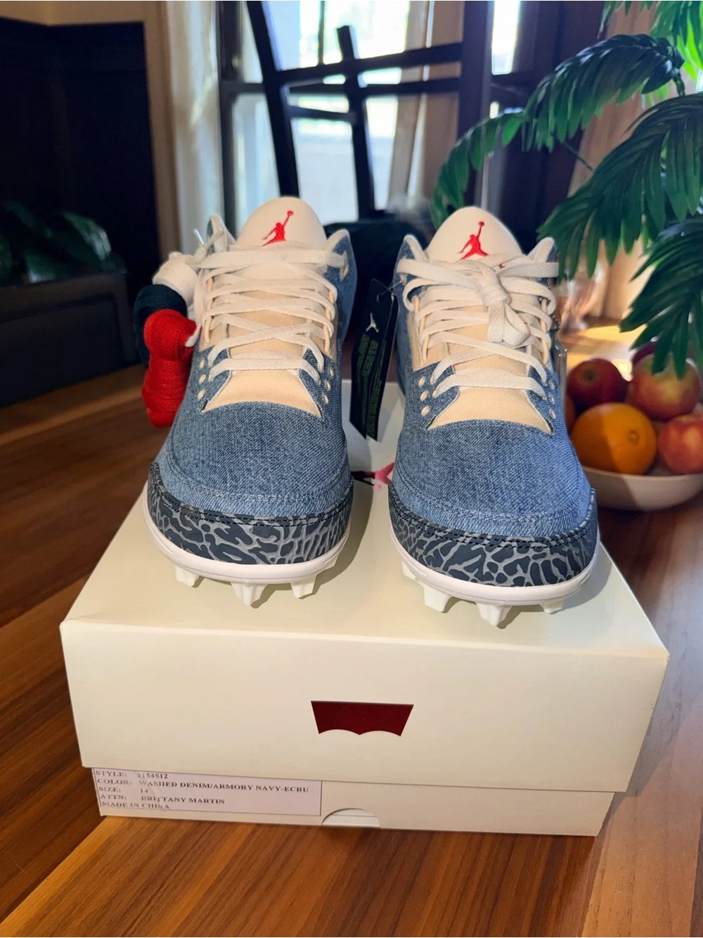 Jordan casual sneakers